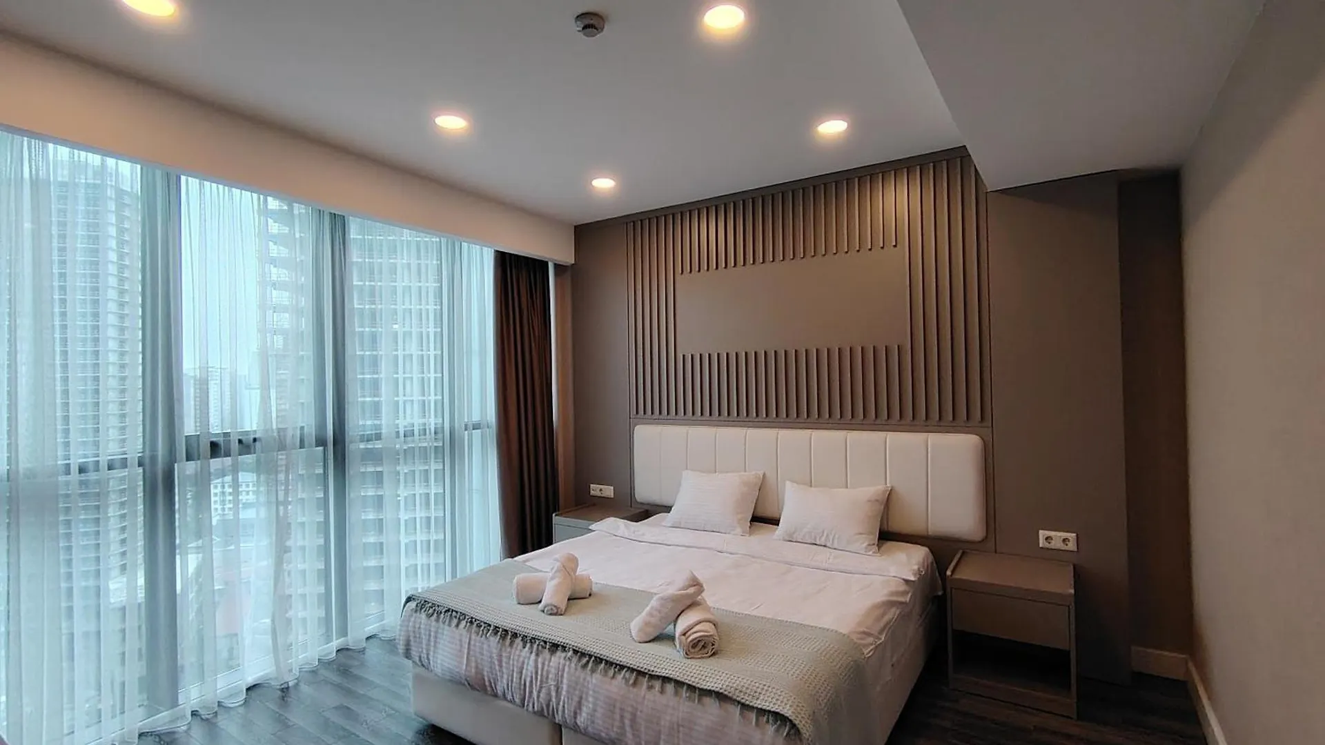 Royal Bay Apartments Batumi