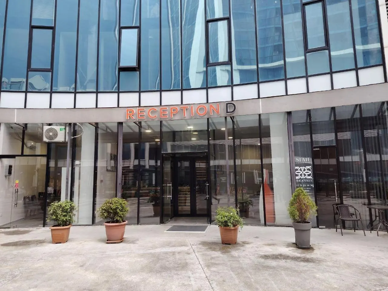 Royal Bay Apartments Batumi Georgia