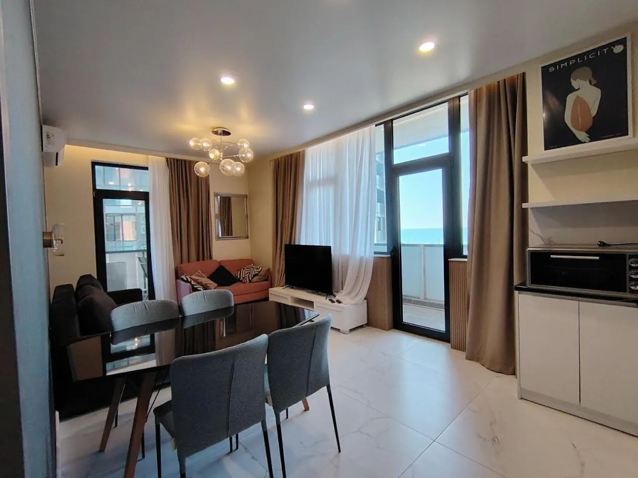Royal Bay Apartments Batumi Georgia